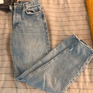 Urban outfitters high rise jeans